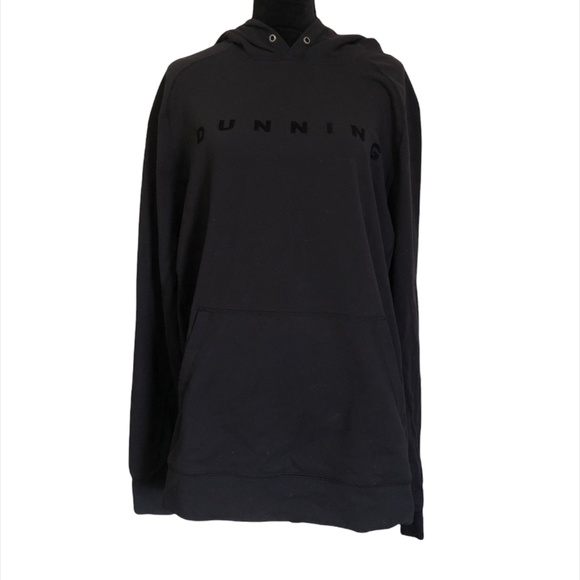 Dunning Sueded Pullover Performance Hoody Mens Size XXL - Picture 4 of 9